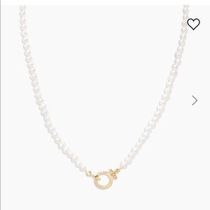 Gorjana Parker Pearl Necklace